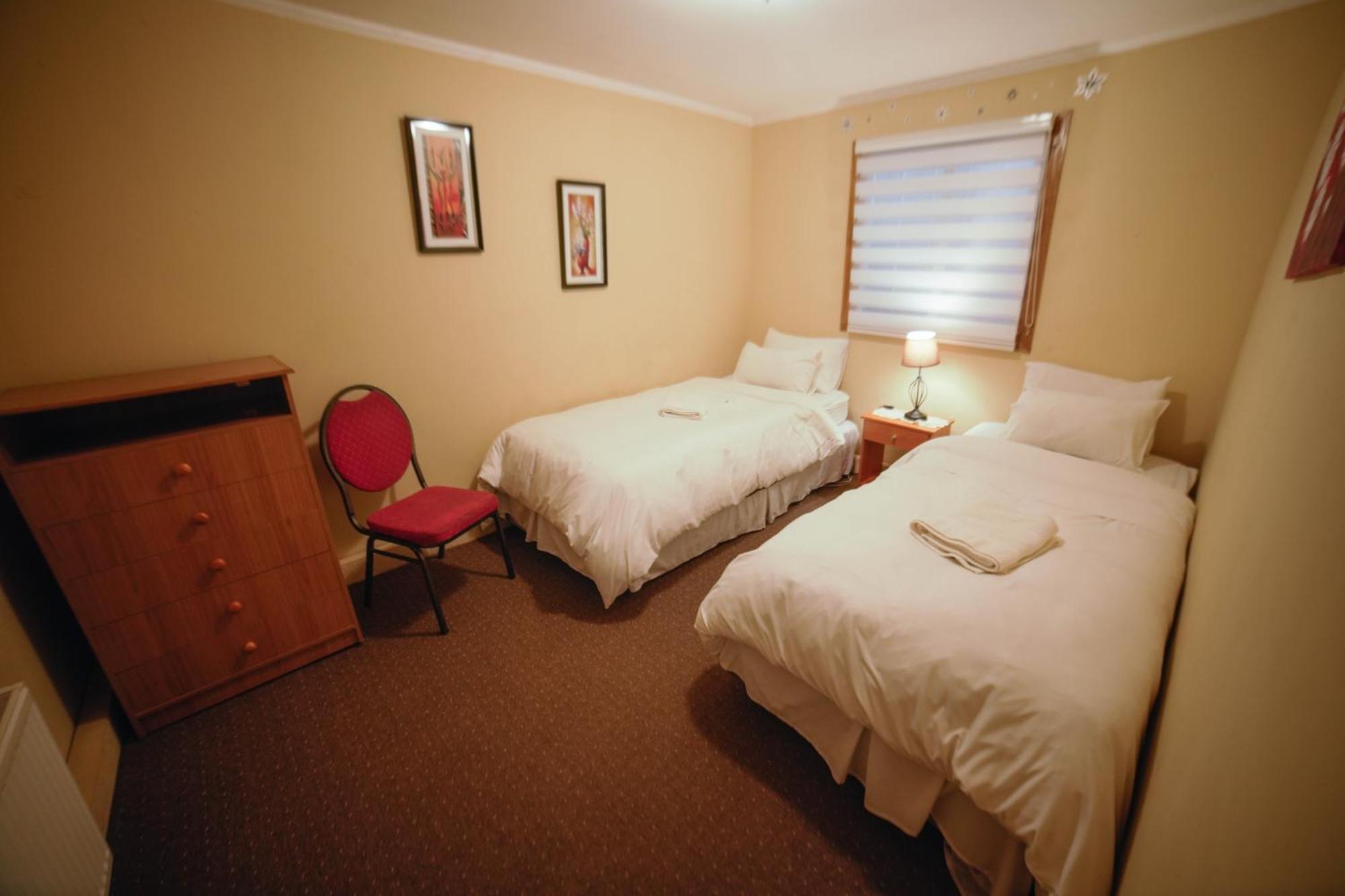 Departamentos Cordillera Daire Punta Arenas Dış mekan fotoğraf
