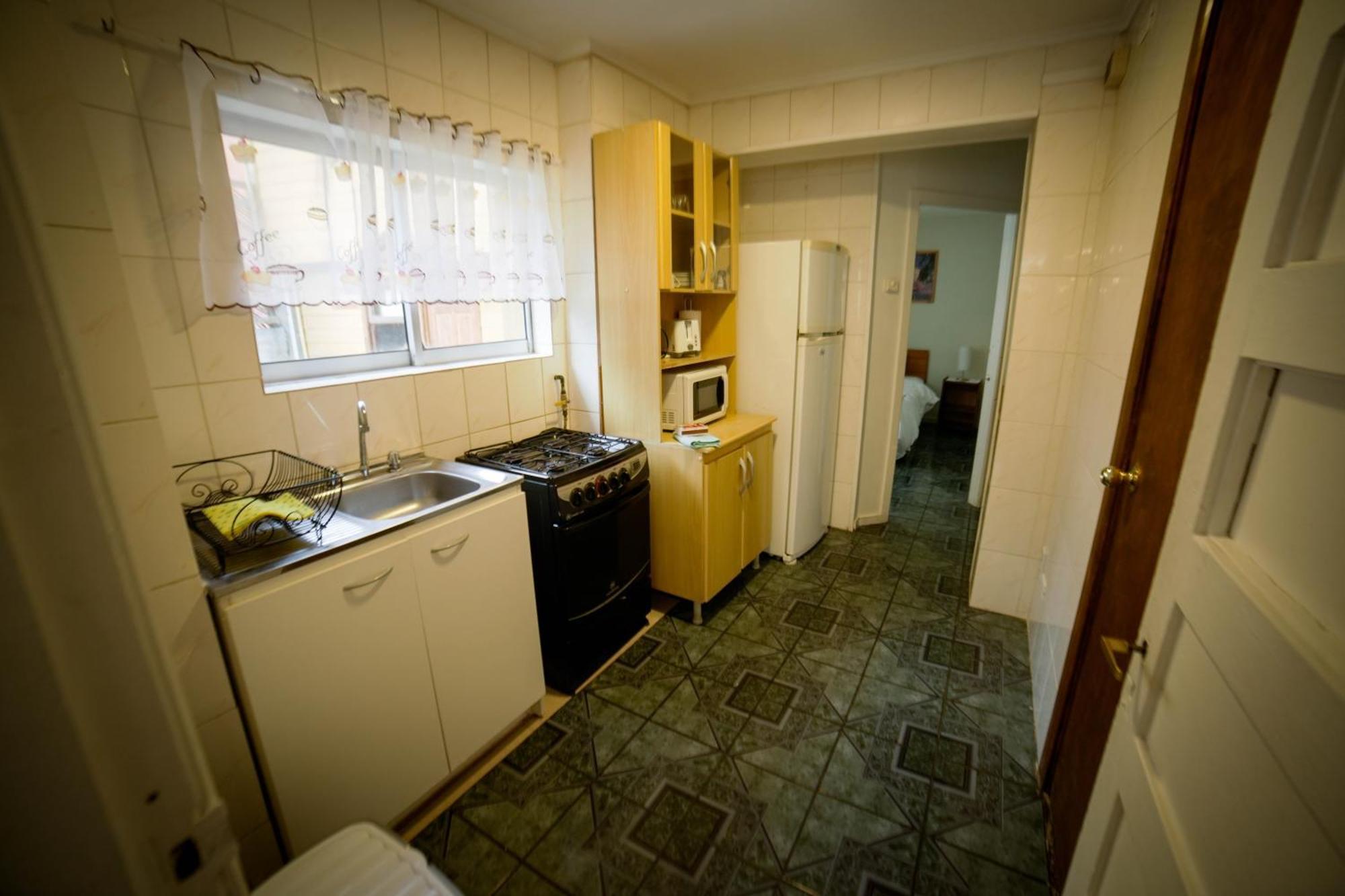 Departamentos Cordillera Daire Punta Arenas Dış mekan fotoğraf