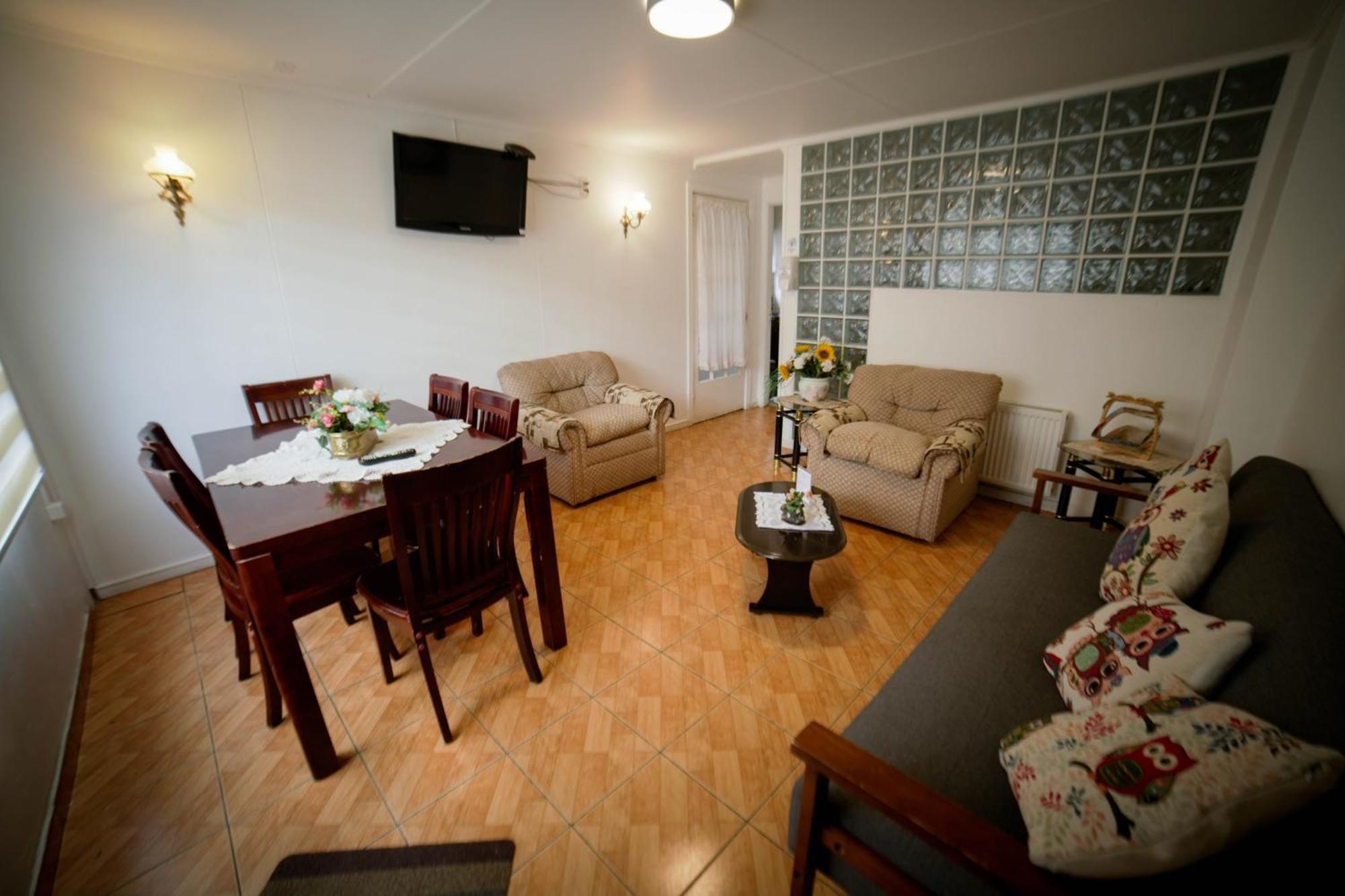 Departamentos Cordillera Daire Punta Arenas Dış mekan fotoğraf